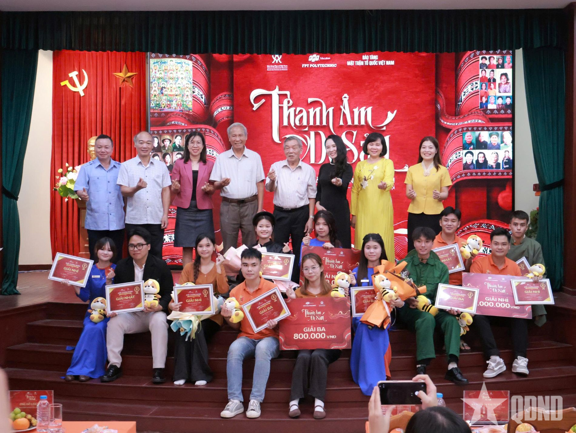 Kể chuyện di sản tại bảo tàng